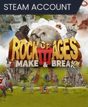 Rock of Ages 3 Make & Break Pc