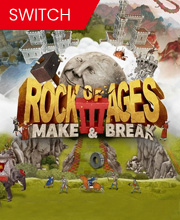 Rock of Ages 3 Make & Break Switch