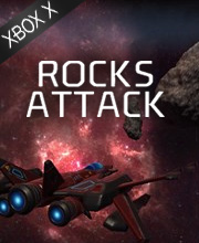 Rocks Attack Xbox Series X