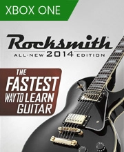 Rocksmith 2014 Xbox One