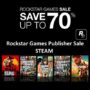 Vente de jeux Rockstar sur Steam : Économisez davantage avec GocleCD