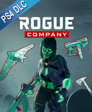 Rogue Company Radioactive Revenant Pack Playstation 4