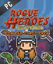 Rogue Heroes Bomber Class Pack Pc