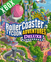 RollerCoaster Tycoon Adventures Deluxe Xbox One