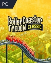 RollerCoaster Tycoon Classic Pc