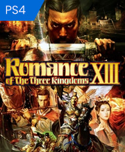 Romance of the Three Kingdoms 13 Playstation 4