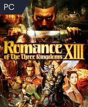 Romance of the Three Kingdoms 13 Pc