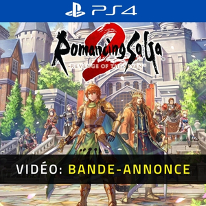 Romancing SaGa 2 Revenge of the Seven - Bande-annonce Vidéo