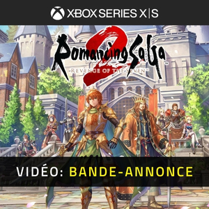 Romancing SaGa 2 Revenge of the Seven - Bande-annonce Vidéo