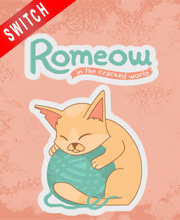 Romeow in the cracked world Switch