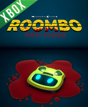 Roombo First Blood Xbox One