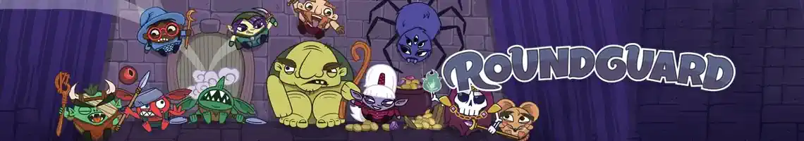 UN DUNGEON CRAWLER LOUFOQUE ET ADDICTIF : ROUNDGUARD