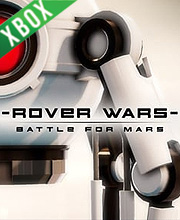 Rover Wars Battle for Mars Xbox One