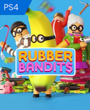 Rubber Bandits Playstation 4