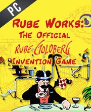Rube Works The Official Rube Goldberg Invention