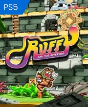 Ruffy and the Riverside Playstation 5