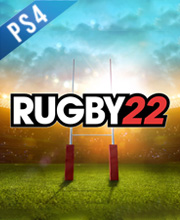 Rugby 22 Playstation 4