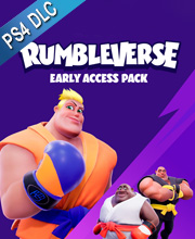Rumbleverse Early Access Pack Playstation 4