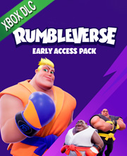 Rumbleverse Early Access Pack