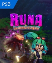 Runa & the Chaikuru Legacy Playstation 5