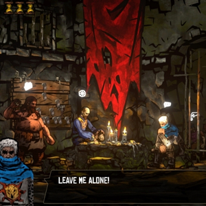 Rune Coliseum - Système de Dialogue