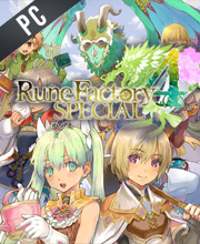 Rune Factory 4 Special Pc
