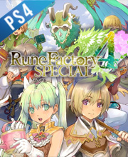 Rune Factory 4 Special Playstation 4