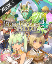 Rune Factory 4 Special Xbox Series X