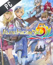 Rune Factory 5 Pc
