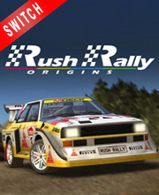 Rush Rally Origins Switch