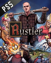 Rustler Playstation 5