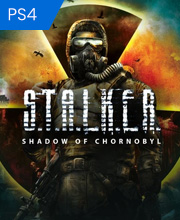 S.T.A.L.K.E.R. Shadow of Chornobyl Playstation 4