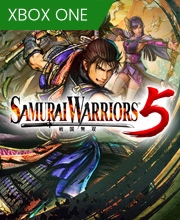 Samurai Warriors 5 Xbox One