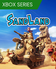 SAND LAND Xbox Series X