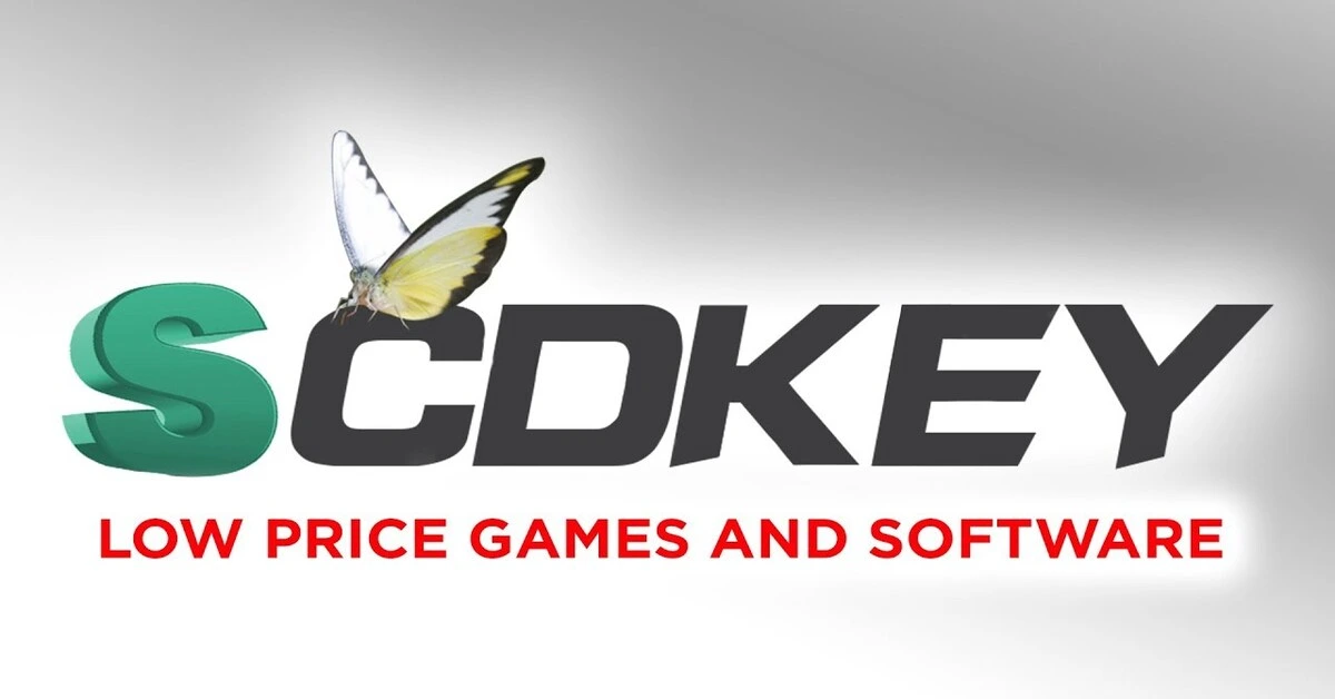 SCDKey, une alternative à G2A SCDKey, une alternative à G2A