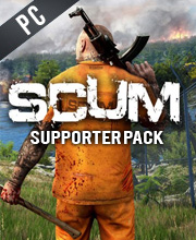 SCUM Supporter Pack Pc