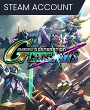 SD Gundam G Generation Cross Rays Pc
