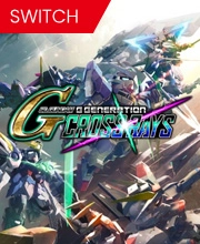 SD Gundam G Generation Cross Rays Switch
