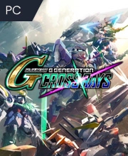 SD Gundam G Generation Cross Rays Pc