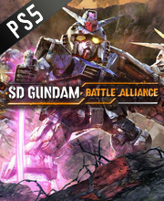 SD Gundam Battle Alliance Playstation 5