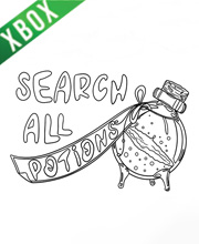 SEARCH ALL POTIONS Xbox One
