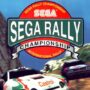 SEGA Rally : Gameplay et démo du remake non officiel, Over Jump