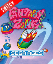 SEGA AGES Fantasy Zone Switch