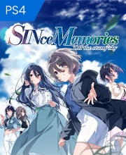 SINce Memories Off the Starry Sky Playstation 4