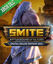 SMITE Digital Deluxe Edition 2021 Xbox One