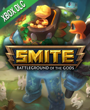 SMITE Gecko Guardian Bundle Xbox One