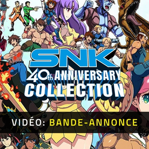 SNK 40th Anniversary Collection Pc