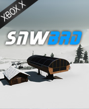 SNWBRD Freestyle Snowboarding Xbox Series X