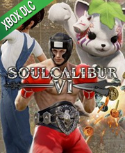 SOULCALIBUR 6 DLC10 Character Creation Set D Xbox One