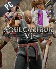 SOULCALIBUR 6 DLC12 Character Creation Set E Pc